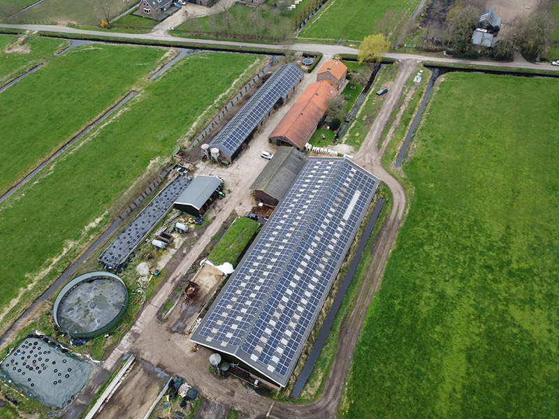 Project: Westbroek - 0,3 MWp